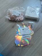 Bride to Be Feestartikelen Set - Vrijgezellenfeest Decoratie, Ophalen of Verzenden, Nieuw, Feestartikel, Geboorte of Huwelijk