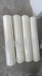 Wikkelfolie 4x, Ophalen of Verzenden, Nieuw, Minder dan 5 m², Folie