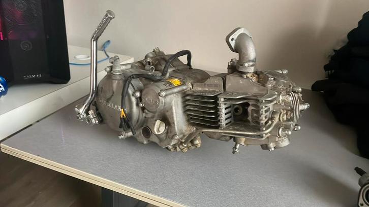 Yingxiang 160cc pitbike/dax blok, Motoren, Tuning en Styling, Ophalen of Verzenden