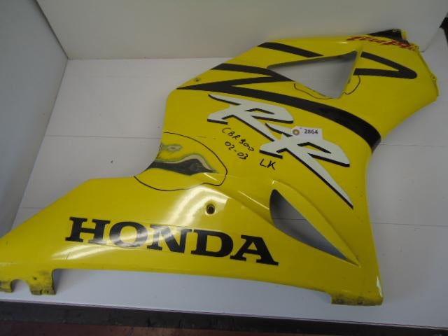 CBR900 2002 - 2003 Honda Kuipdeel Kuipdeel zijflank D1-18861