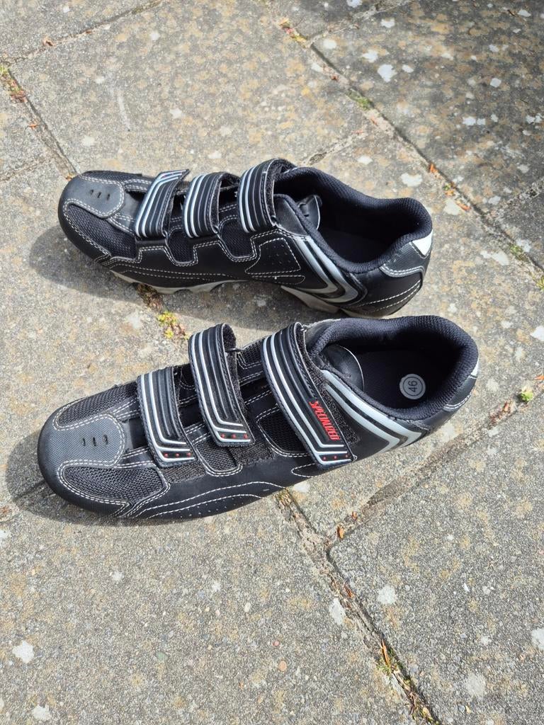 Specialized fietsschoenen maat 46, Gebruikt, Heren, Schoenen, Overige maten