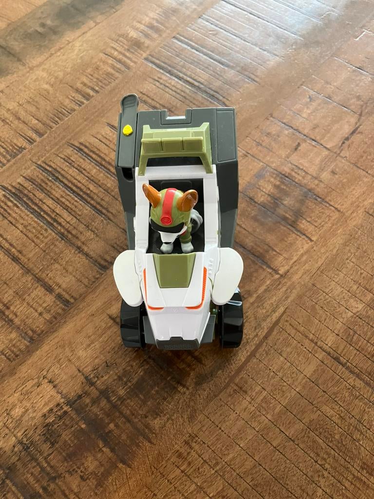 Paw patrol tracker wagen, Ophalen, Zo goed als nieuw