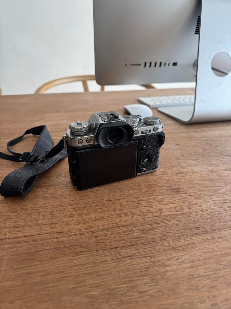 Fujifilm X-T3 Body, Gebruikt, Compact, Ophalen of Verzenden, Fuji