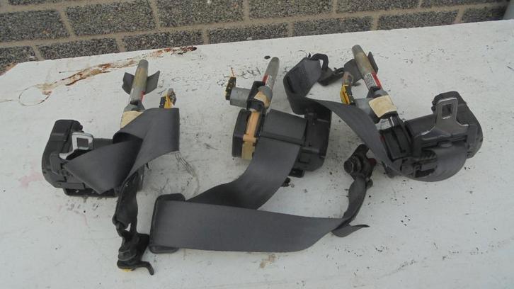 gordels voor Volvo S60 /V70- benzine 2.4 - bj. 2000 - 2009, Auto-onderdelen, Interieur en Bekleding, Volvo, Gebruikt, Ophalen of Verzenden