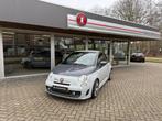 Fiat 500c Cabrio Automaat Novitec schroefset bombardone uitl, Auto's, Fiat, Euro 5, 15 km/l, Gebruikt, Zwart