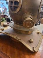 Decoratieve Duikhelm van Messing - Vintage Stijl, Ophalen