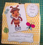 Haakpakket bijtje nieuw, Ophalen of Verzenden, Nieuw, Haken, Overige typen