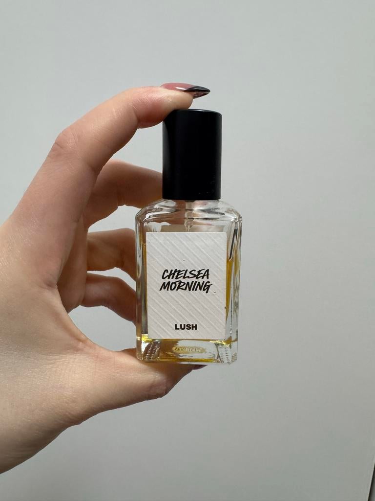 Lush Chelsea Morning Parfum, Sieraden, Tassen en Uiterlijk, Uiterlijk | Parfum, Verzenden, Gebruikt