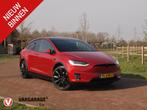 Tesla Model X 100D 6P | Facelift Entertainment Systeem | Lee, Model X, Stof, Gebruikt, 100 kWh