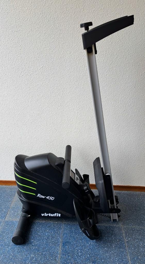 Roeitrainer Virtufit Row 450, Sport en Fitness, Fitnessapparatuur, Ophalen, Zo goed als nieuw
