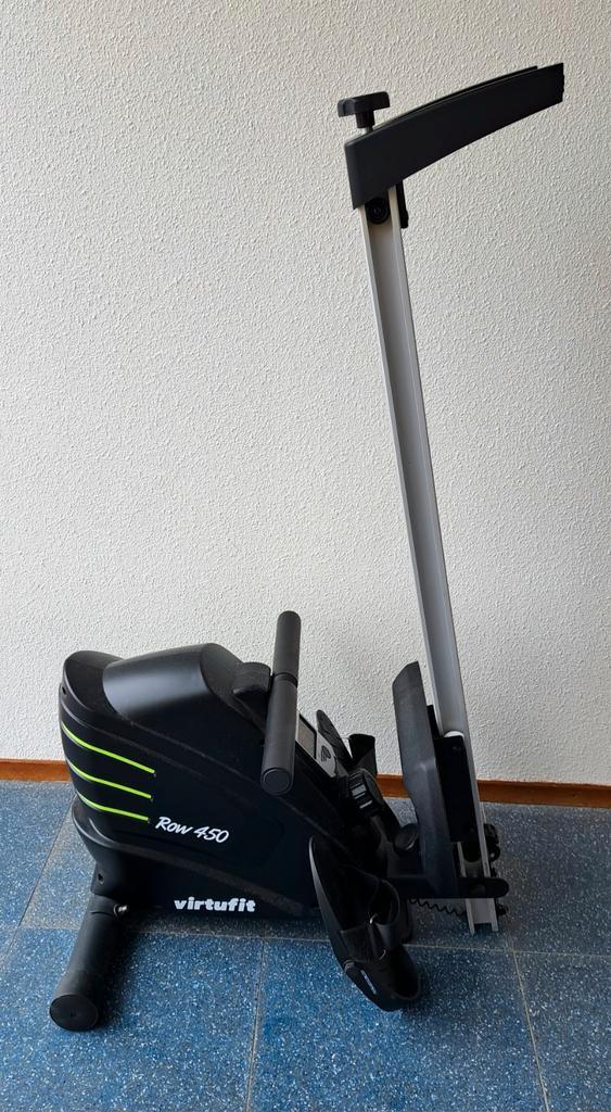 Roeitrainer Virtufit Row 450, Sport en Fitness, Fitnessapparatuur, Zo goed als nieuw, Ophalen
