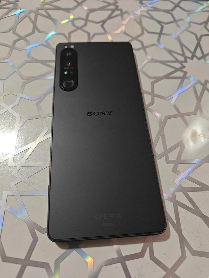 Sony Xperia 1 IV 256GB - Uitstekende staat, Telecommunicatie, Mobiele telefoons | Sony, Zo goed als nieuw, Zonder abonnement, Zonder simlock