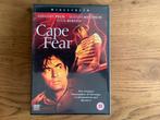 9). Cape Fear (1962) Gregory Peck, Robert Mitchum., Cd's en Dvd's, Dvd's | Klassiekers, 1960 tot 1980, Gebruikt, Vanaf 16 jaar