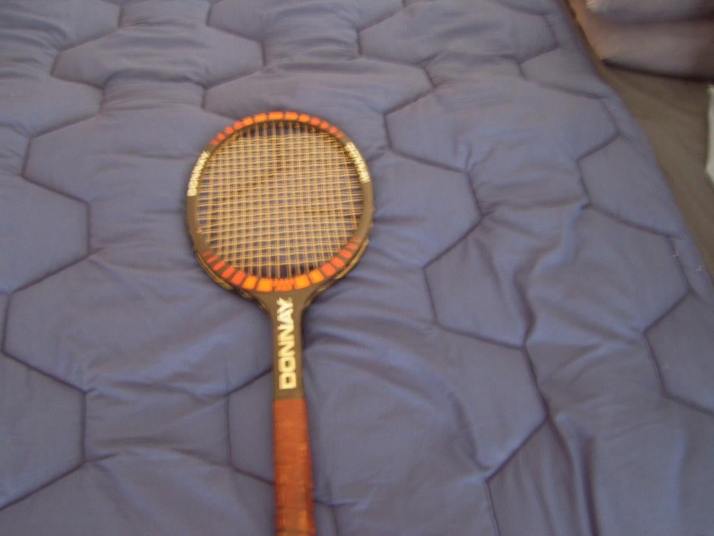 tennisracket Bjorn Borg pro, Overige merken, Gebruikt, Ophalen of Verzenden, L5