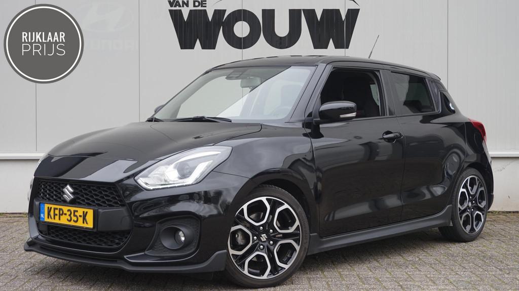 Suzuki Swift 1.4 Sport Smart Hybrid, 12 maanden, Stof, Gebruikt, Euro 6