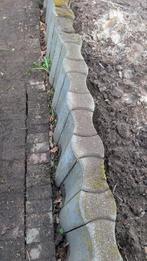 Betonnen border, Ophalen of Verzenden, Gebruikt, 200 cm of meer