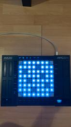 Akai APC64, Muziek en Instrumenten, Midi-apparatuur, Ophalen of Verzenden, Zo goed als nieuw