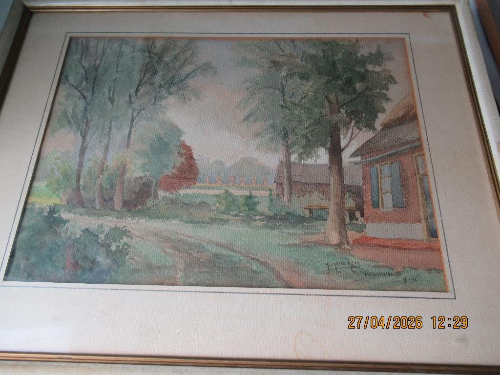 Jan Schellekens - Valkenswaard 1941, Ophalen of Verzenden