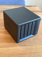 Synology DS918+ Nas + 4x 4TB Ironwolf, Ophalen, Gebruikt