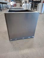 Cortenstalen plantenbakken 50x50x50, Ophalen, Vierkant, Nieuw, Balkon