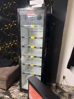 Pepsi koelkast - Ideaal voor dranken en snacks, 200 liter of meer, 60 cm of meer, Zonder vriesvak, Gebruikt