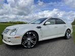 Cadillac STS 3.6 V6 Sport Luxury Incl BTW - Schuifdak - Schu, Automaat, Achterwielaandrijving, Gebruikt, Leder