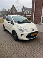 Ford Ka wit 1.2 Cool & Sound 69pk 2011 Airco, Voorwielaandrijving, 1242 cc, 4 cilinders, 4 stoelen