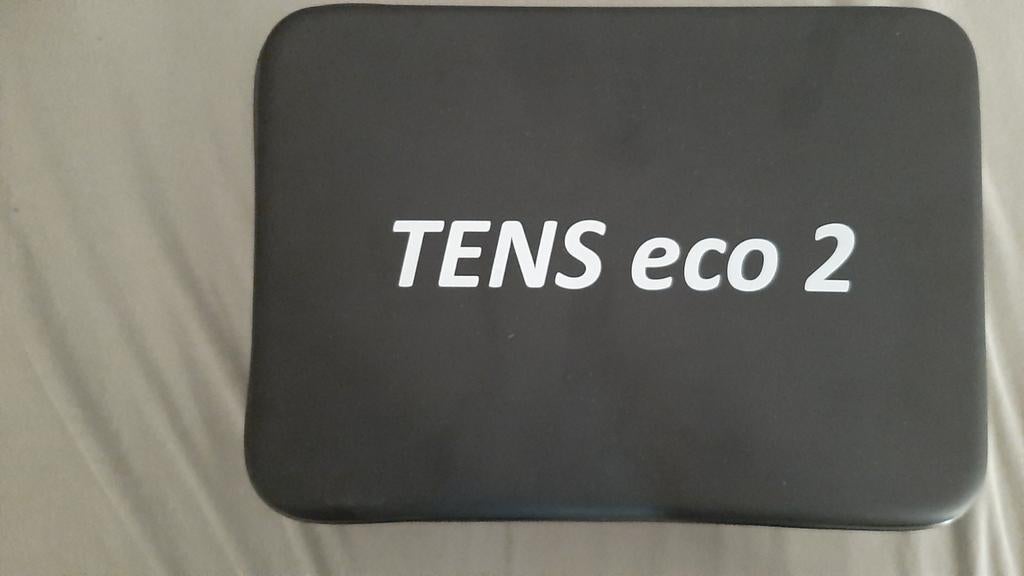 TENS eco 2 spierstimulator, Ophalen of Verzenden, Zo goed als nieuw, Overige typen