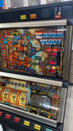 Zilvervloot gokkast - Klassieker!, Verzamelen, Automaten | Gokkasten en Fruitautomaten, Euro, Ophalen, Gebruikt, Met sleutels