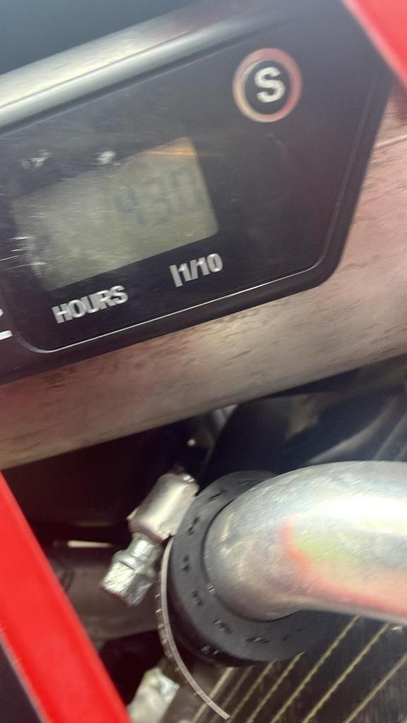 Honda Crossmotor CRF 250R, Particulier, Gebruikt, Crossmotor