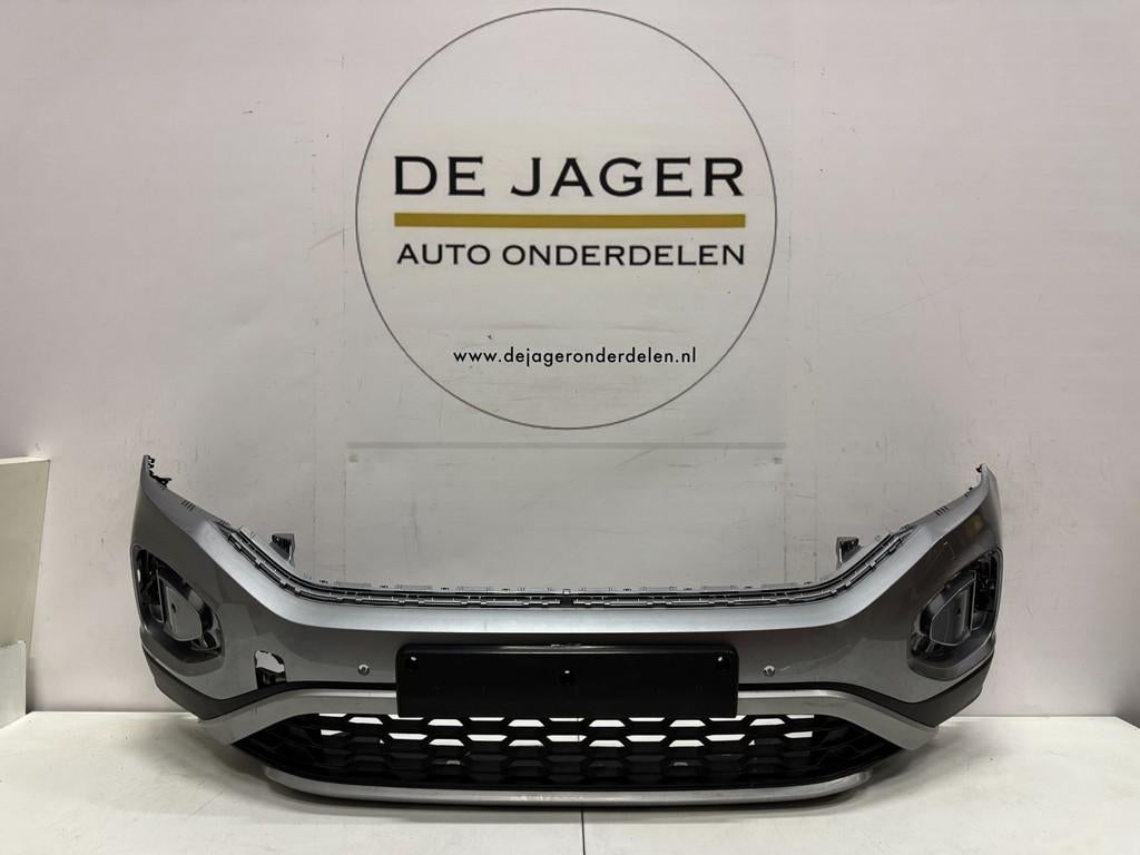 VW 2GA T-ROC T ROC FACELIFT VOORBUMPER BUMPER 2GA807221Q 22-, Auto-onderdelen, Gebruikt, Volkswagen AG, Bumper, Berliner Ring 2
38440  Wolfsburg, DE