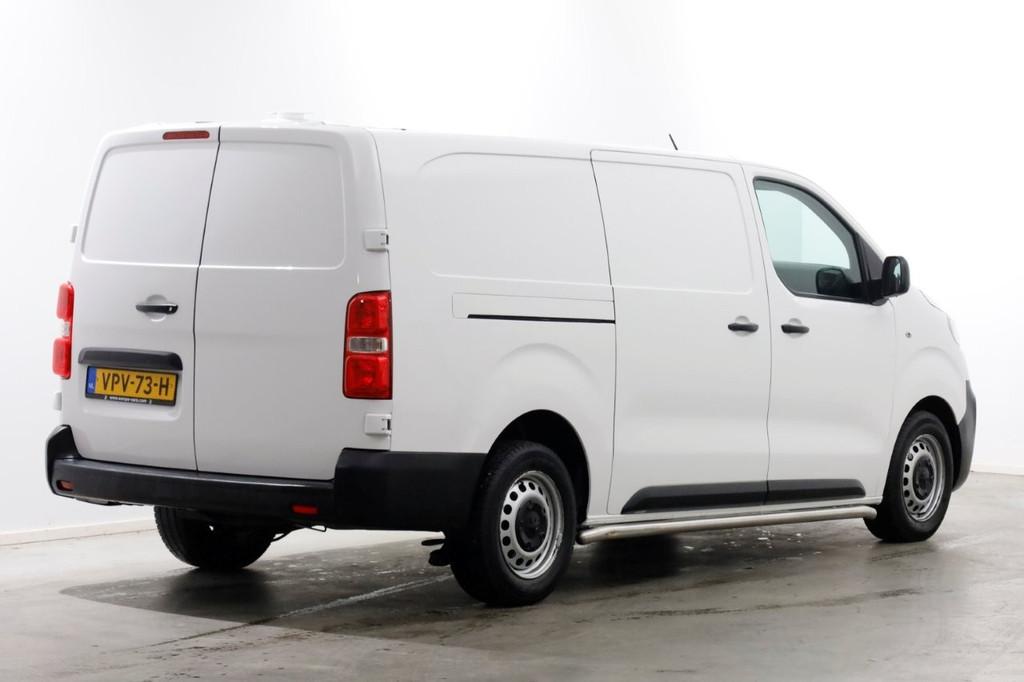 Peugeot Expert 1.5 BlueHDI 102pk L3 Premium Airco/Navi/Camer, Auto's, Bestelauto's, Voorwielaandrijving, 15 km/l, Gebruikt, Euro 6