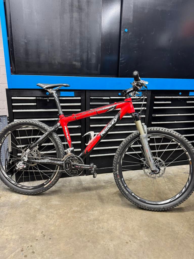 Ridley Cobra MTB 26” – Top afgemonteerd (SRAM X0) – Rijklaar, Ophalen, Zo goed als nieuw, 26 inch of meer