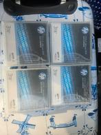 4x HP LTO-5 Ultrium RW Data Cartridge 3TB – Nieuw, Verzenden, Nieuw