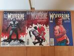 Wolverine set #167-169  Bloodsport Marvel Comics, Meerdere comics, Verzenden, Zo goed als nieuw, Amerika