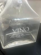 Riviera Maison Water/Wijn Karaf - Aqua Vino, Overige kleuren, Ophalen of Verzenden, Minder dan 50 cm, Glas