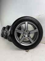 Volkswagen Passat Arteon Audi A6 velg 17" 5x112 winterset, Niet ingevuld, Gebruikt, Banden en Velgen, Niet ingevuld