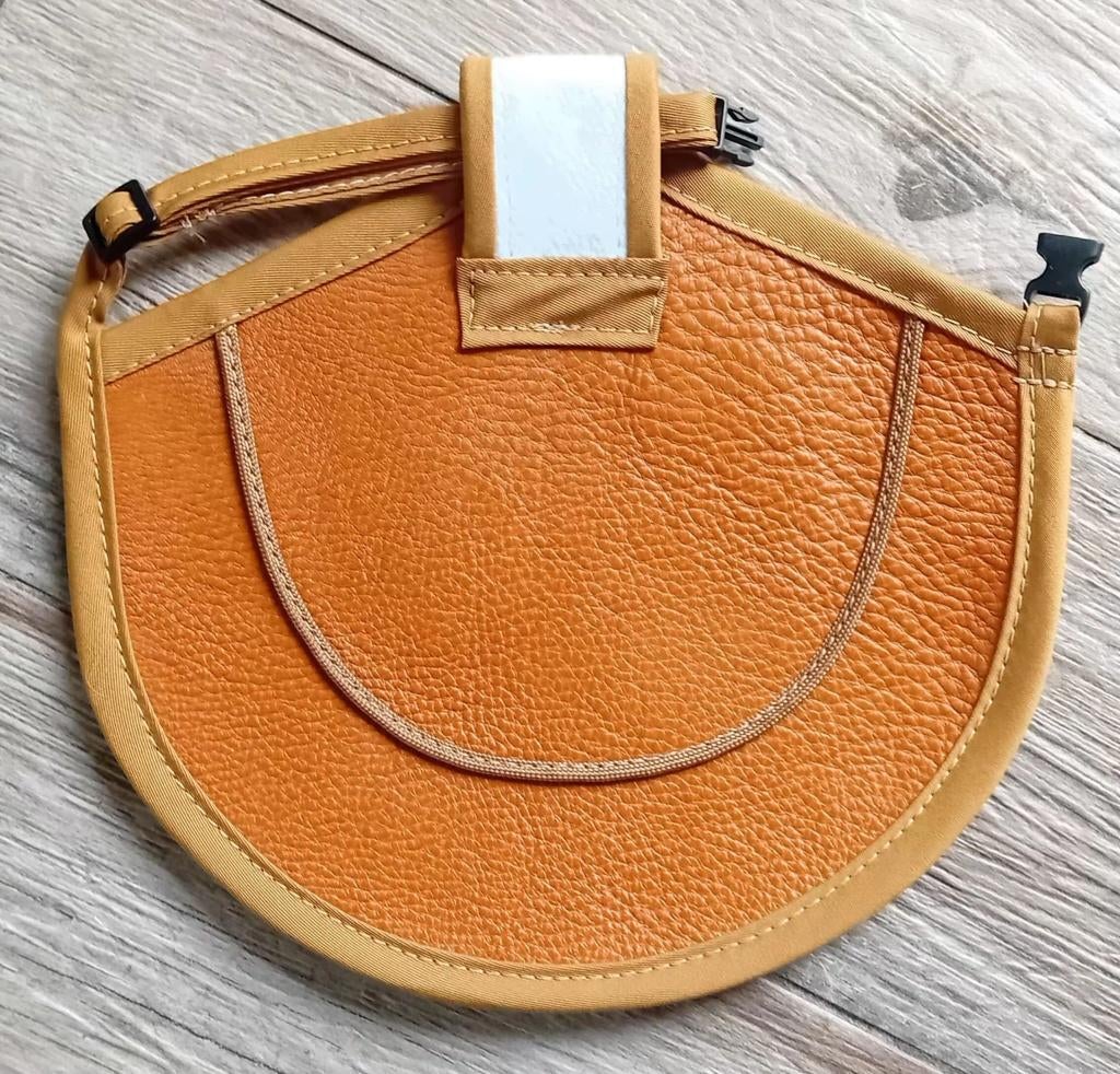 Hazelnoot bruin kippenzadel 22 cm Brahma, Wyandotte, Sussex, Dieren en Toebehoren, Pluimvee, Vrouwelijk, Kip