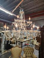 Italiaanse kristallen kroonluchter 12 armen, Ophalen, Nvt, Nvt, Nvt