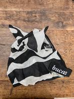 Bucas buzz-off Fly mask zebra vliegenmasker Maat M, Ophalen of Verzenden, Nieuw