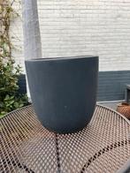 Buiten bloempot, Tuin en Terras, Bloembakken en Plantenbakken, Ophalen, Steen, Gebruikt, Minder dan 30 cm