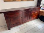 Dressoir koloniaal, Ophalen, Gebruikt, Koloniaal, 200 cm of meer
