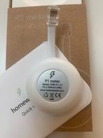 HomeWizard P1 meter, Ophalen of Verzenden, Zo goed als nieuw, Elektriciteit