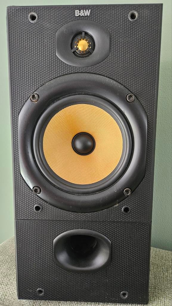 B&W DM602 Bowers & Wilkins speakers, Audio, Tv en Foto, Luidsprekers, Ophalen, Gebruikt, 60 tot 120 watt, Bowers & Wilkins (B&W)