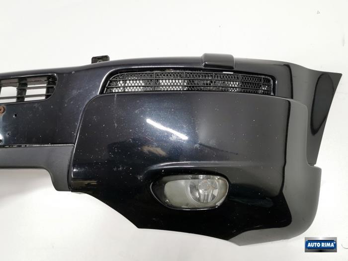 Voorbumper van een Volvo XC90 (452), Gebruikt, -, -, Ophalen of Verzenden
