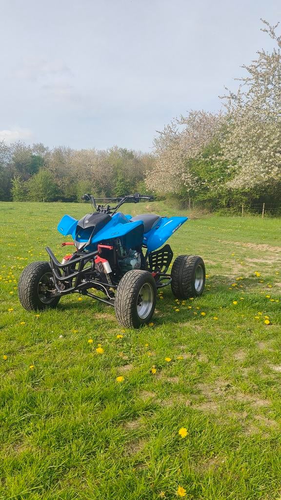 Quad 250cc watergekoeld Bashan., Ophalen of Verzenden, Nieuw