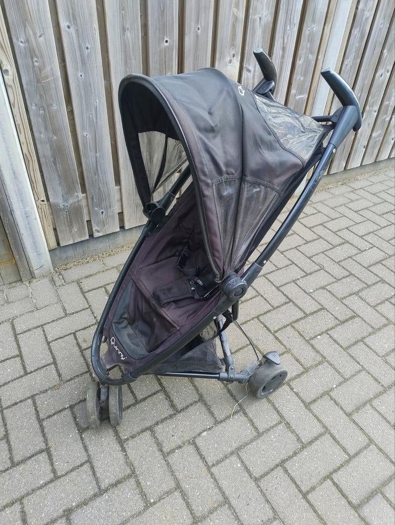 Quinny zap buggy, Kinderen en Baby's, Buggy's, Ophalen, Gebruikt, Quinny
