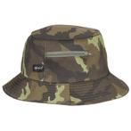 Fisher Hat – Typ 95 CZ Camo – Met Zijkantenzakken, Ophalen of Verzenden, Landmacht, Nederland, Kleding of Schoenen