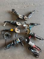 Haakse slijper 180mm metabo flex bosch, Ophalen