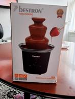 Nieuw Chocolade fontein, Witgoed en Apparatuur, Fonduesets, Verzenden, Nieuw, Elektrisch, Fondueset